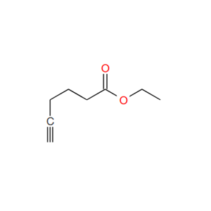 5-己炔酸乙酯,5- hexynoic acid ethyl ester