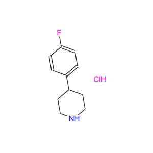 4-(4-氟苯基)哌啶盐酸盐,4-(4-Fluorophenyl)piperidine Hydrochloride