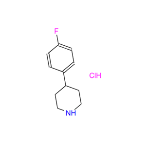 4-(4-氟苯基)哌啶鹽酸鹽,4-(4-Fluorophenyl)piperidine Hydrochloride