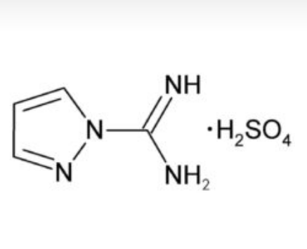 1H-吡唑-1-甲脒硫酸盐,1H-Pyrazole-1-carboxamidine Sulfate