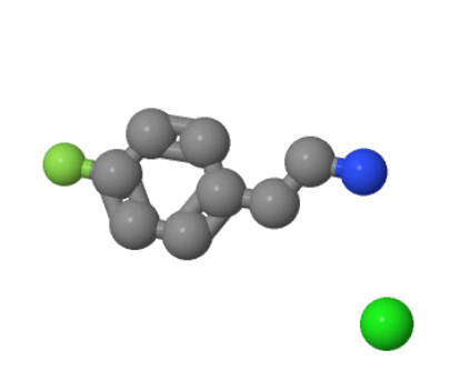 4-氟苯乙胺,4-FLUOROPHENETHYLAMINE HYDROCHLORIDE