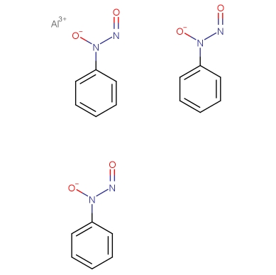 N-亞硝基-N-苯基羥胺鋁;三(N-亞硝基-N-苯基羥胺)鋁鹽,Aluminium-N-nitroso-N-phenylhydroxyamine；Syna-IN 510