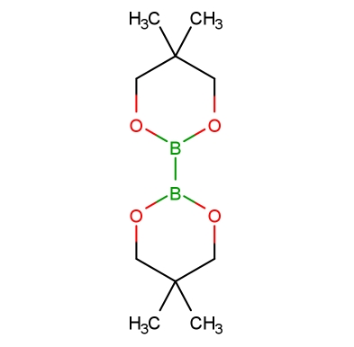 联硼酸双新戊二醇酯,Bis(neopentyl glycolato)diboron