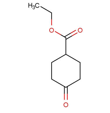 对环己酮甲酸乙酯,Ethyl 4-oxocyclohexanecarboxylate