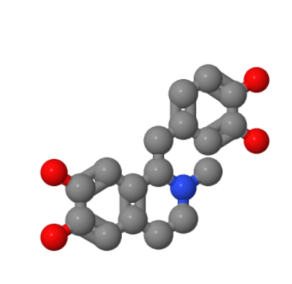 DL-氢溴酸劳丹素,DL-LAUDANOSOLINE HYDROBROMIDE TRIHYDRATE