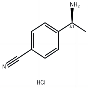 4-氰基苯基乙胺鹽酸鹽,(S)-4-(1-AMinoethyl)benzonitrile HCl