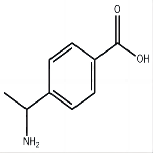 4-(1-氨基乙基)苯甲酸,4-(1-AMINO-ETHYL)-BENZOIC ACID