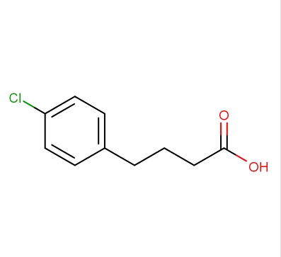 4-(4-氯苯基)丁酸,4-(4-Chlorophenyl)butanoic acid