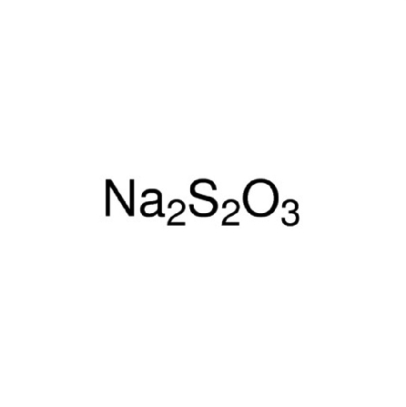 硫代硫酸钠,Sodium thiosulfate