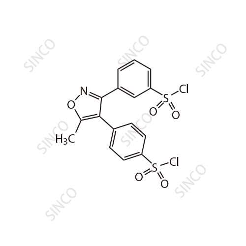 帕瑞昔布杂质5,Valdecoxib Impurity 5