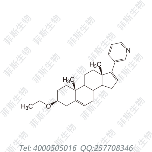 阿比特龙杂质2,Abiraterone Sulfate