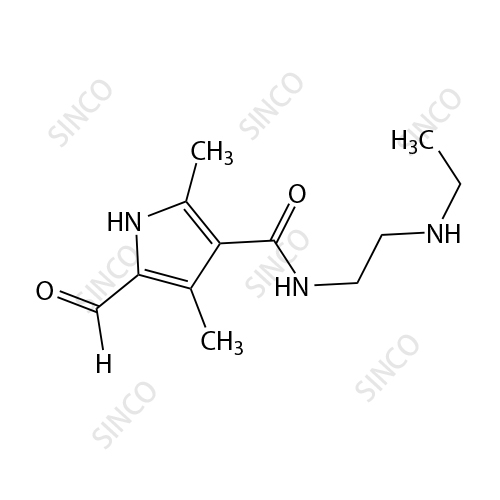 舒尼替尼雜質(zhì),Sunitinib Impurity