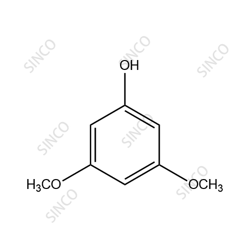 间苯三酚杂质4,3,5-Dimethoxyphenol