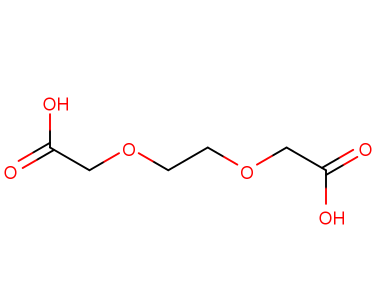 三缩乙二醇-1,8-二甲酸；3,6-二氧苯贰酸；3,6-二氧辛二酸,3,6-dioxaoctanedioic acid ;(2-Carboxymethoxyethoxy)acetic acid