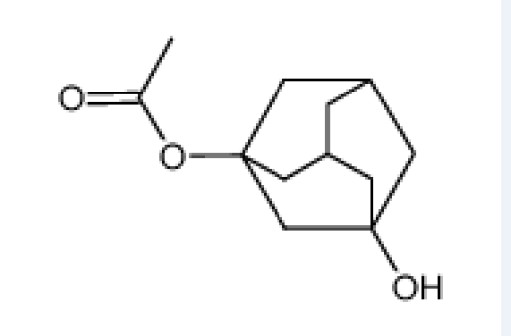 金剛烷-1,3-二醇單乙酸酯,1-hydroxy-3-acetoxyadamantane