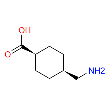 4-(氨基甲基)環(huán)己酸,cis-4-aminomethylcyclohexane-1-carboxylic acid