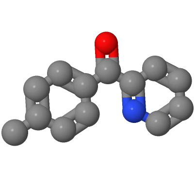 2-(4-甲基苯甲酰)吡啶,2-(4-Methylbenzoyl)pyridine