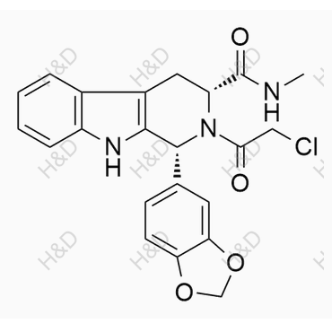 他达拉非杂质39,Tadalafil Impurity 39