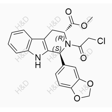 他达拉非杂质L,Tadalafil EP impurity L