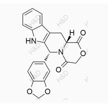 他达拉非杂质P,Tadalafil EP impurity P