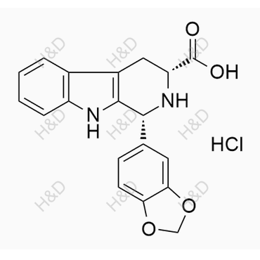 他达拉非杂质28,Tadalafil Impurity 28