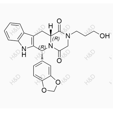 他达拉非杂质65,Tadalafil Impurity 65