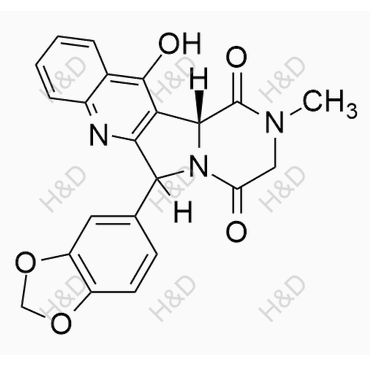 他达拉非EP杂质G,Tadalafil EP impurity G