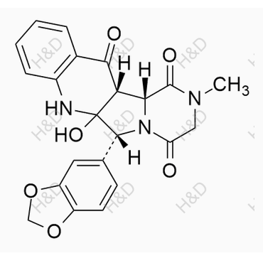 他达拉非EP杂质E,Tadalafil EP impurity E