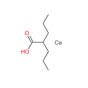 二丙基醋酸钙；33433-82-8