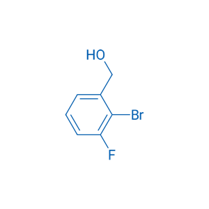 2-溴-3-氟苄醇