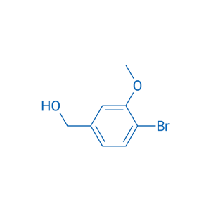 2-溴-5-羟甲基苯甲醚