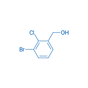 3-溴-2-氯苄醇