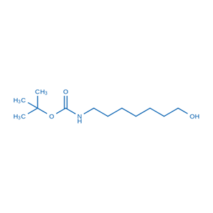 (7-羟基庚基)氨基甲酸叔丁酯