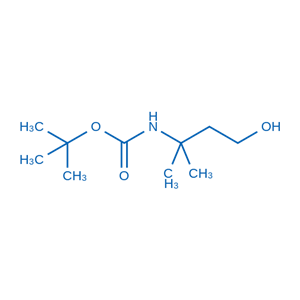 (4-羟基-2-甲基丁-2-基)氨基甲酸叔丁酯