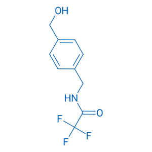 2,2,2-三氟-N-(4-(羟甲基)苄基)乙酰胺,2,2,2-Trifluoro-N-(4-(hydroxymethyl)benzyl)acetamide