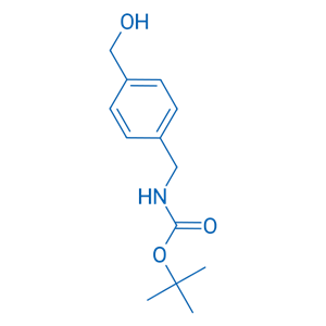 4-(羥甲基)芐基氨基甲酸叔丁酯,tert-Butyl 4-(hydroxymethyl)benzylcarbamate