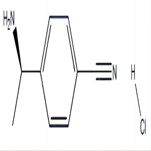 高纯度(R)-4-(1-氨基乙基)苯甲腈盐酸盐