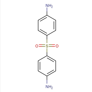 4,4'-二氨基二苯砜；80-08-0；4,4'-Diaminodiphenyl sulphone