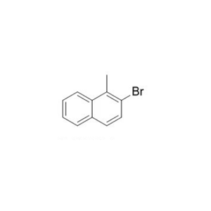 2-溴-1-甲基萘,2-Bromo-1-methylnaphthalene