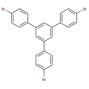 1,3,5-三(4-溴苯基)苯,1,3,5-Tris(4-bromophenyl)benzene