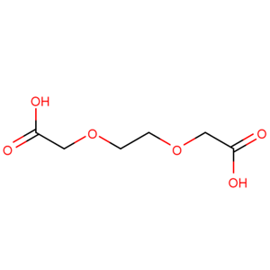 三缩乙二醇-1,8-二甲酸；3,6-二氧苯贰酸；3,6-二氧辛二酸