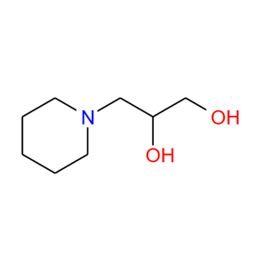 3-哌啶基-1,2-丙二醇,1,2-Propanediol,3-(1-piperidinyl)-