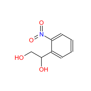 51673-59-7；1-(2-硝基苯基)-1,2-乙二醇