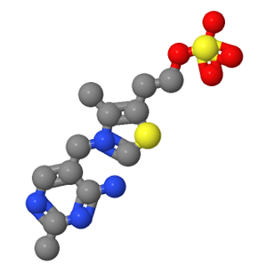2380-61-2；硫胺杂质A