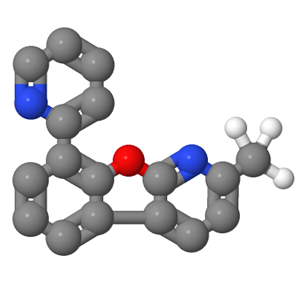 2-(甲基-D3)-8-(2-吡啶基) -苯并呋喃[2,3-B]吡啶,Benzofuro[2,3-b]pyridine, 2-(methyl-d3)-8-(2-pyridinyl)-