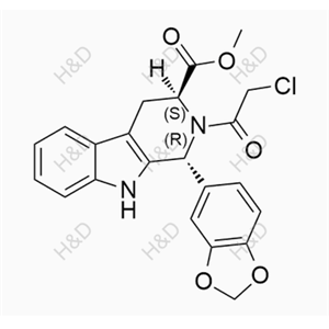 H&D-他达拉非杂质J