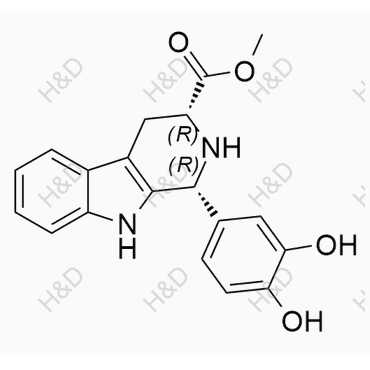 他達(dá)拉非雜質(zhì)24,Tadalafil Impurity 24