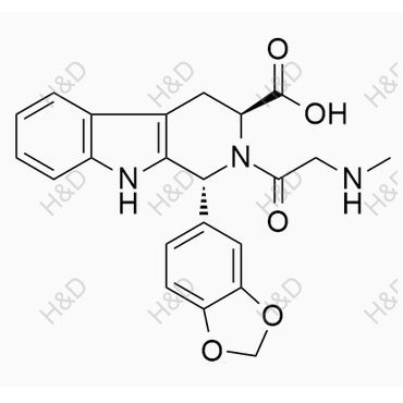 他达拉非杂质36,Tadalafil Impurity 36