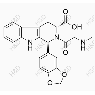 他达拉非杂质38,Tadalafil Impurity 38