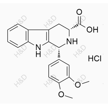 他达拉非杂质47,Tadalafil Impurity 47